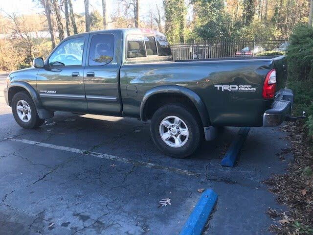 Used Toyota Tundra SR5 for Sale Right Now - CarGurus