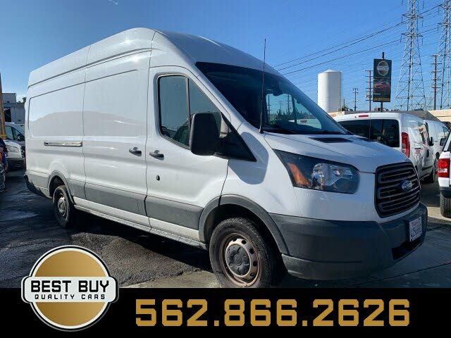 used ford transit for sale