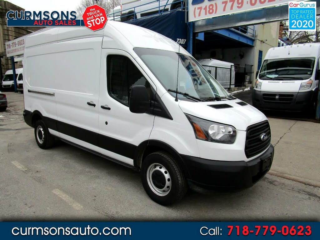 ford vans near me