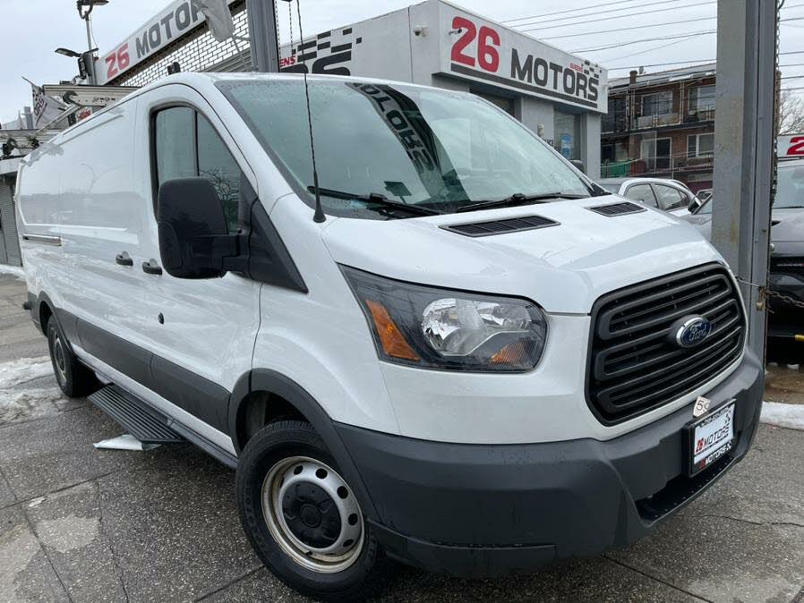 used ford transit vans for sale near me