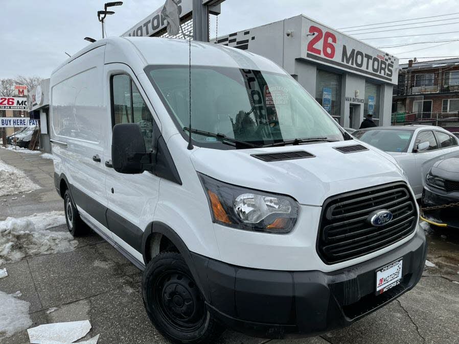 cargurus transit van