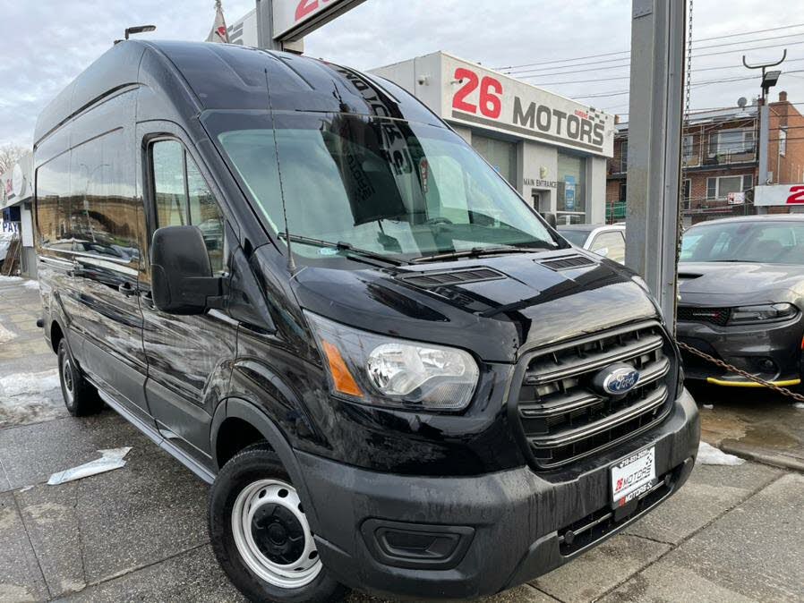 cargurus transit van