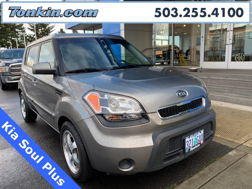 Used 2010 Kia Soul For Sale - CarGurus