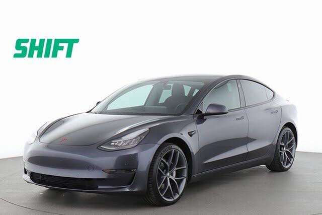 Used Tesla Model 3 For Sale In Portland Or Cargurus