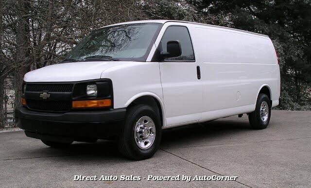 used vans for sale in my area