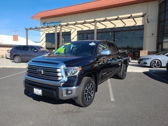 2019 Toyota Tundra en venta en Brentwood, CA - CarGurus