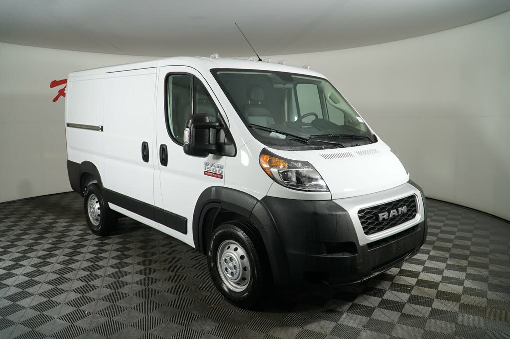 dodge promaster cargurus