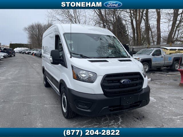 cargurus transit van