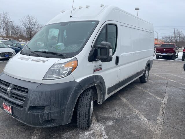 high top cargo van for sale