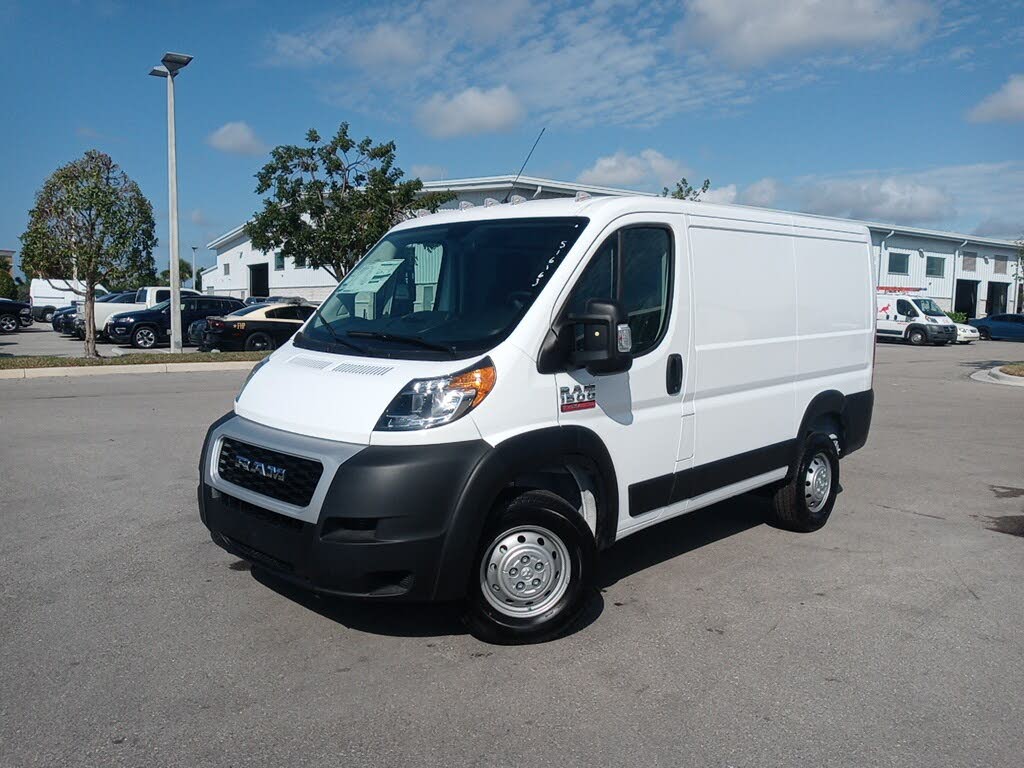 new ram promaster for sale