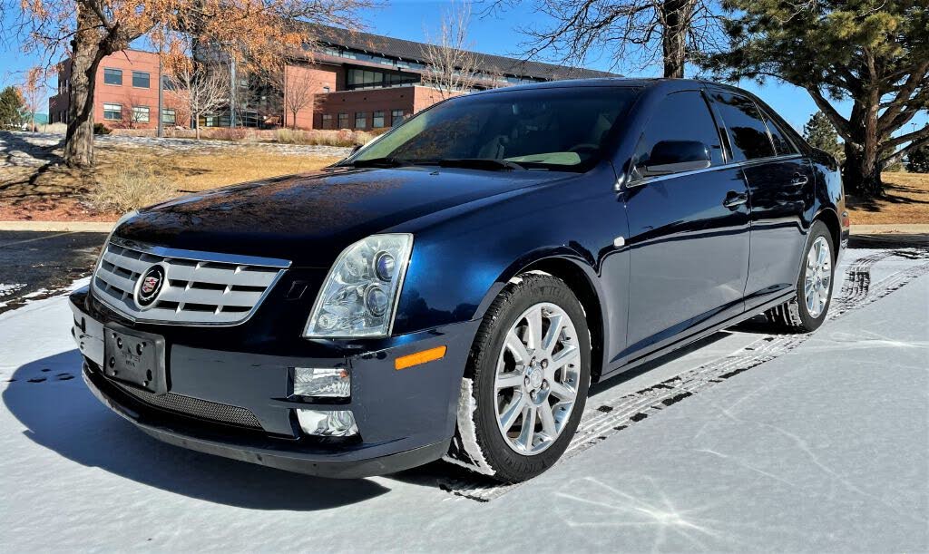 2005 Cadillac STS V6 RWD for Sale in Denver, CO - CarGurus