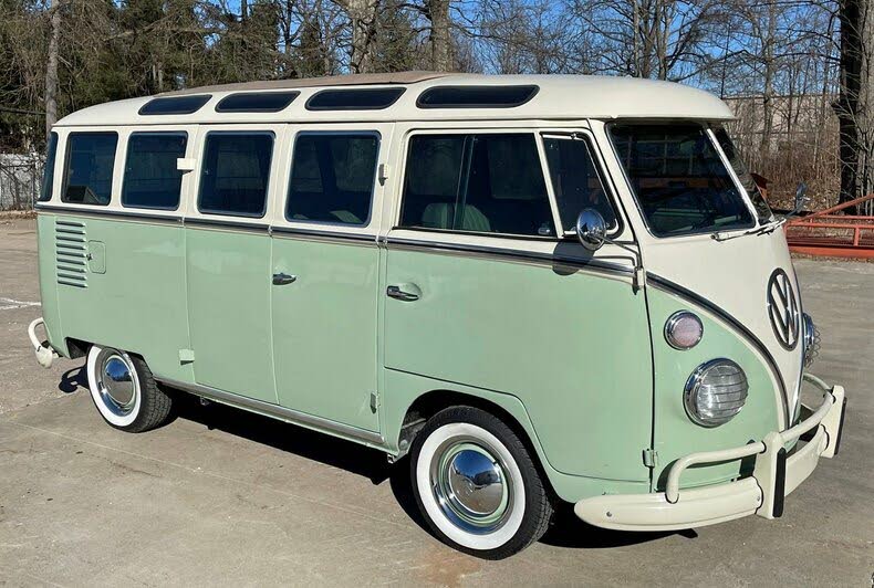 Used Volkswagen Microbus for Sale (with 