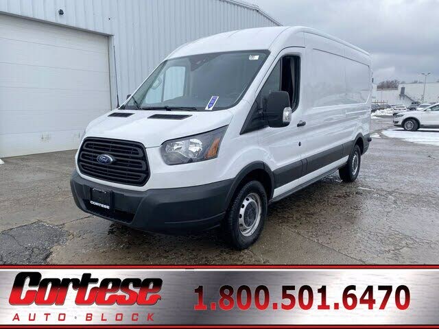 ford transit 150 medium roof