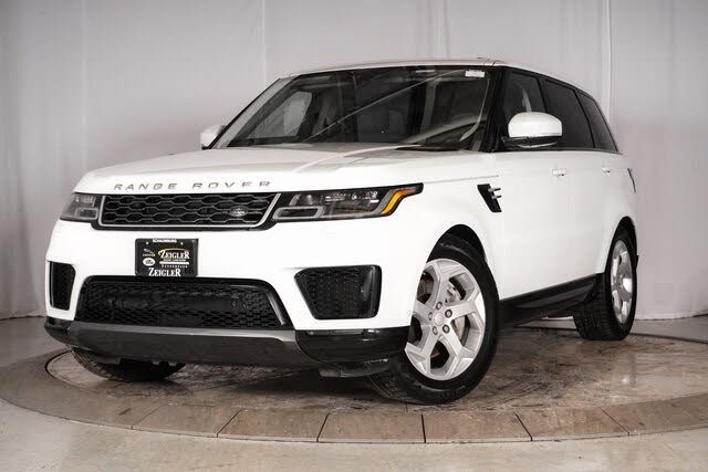 2019 Land Rover Range Rover Sport en venta en Park Forest ...
