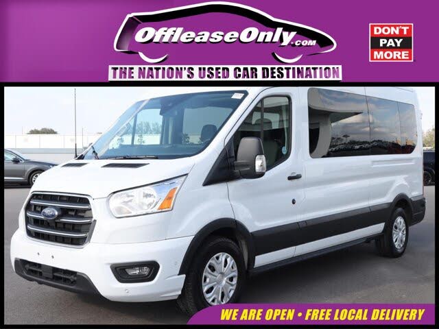 van on sale near me
