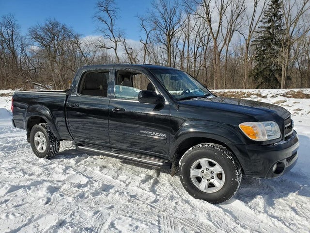 Used 2005 Toyota Tundra Limited For Sale Right Now Cargurus