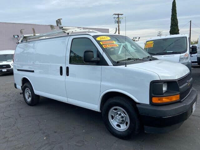 chevy express van for sale near me