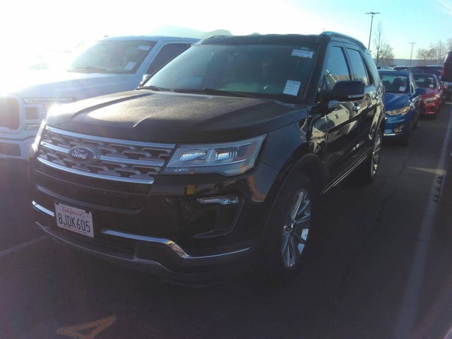 Used 19 Ford Explorer Limited Awd For Sale With Photos Cargurus Used 19 Ford Explorer Limited Awd For Sale With Photos Cargurus