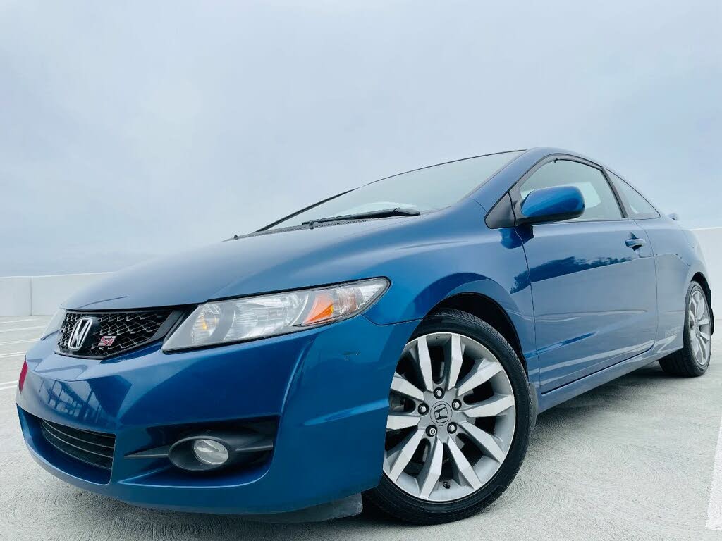 2011 civic si coupe for sale