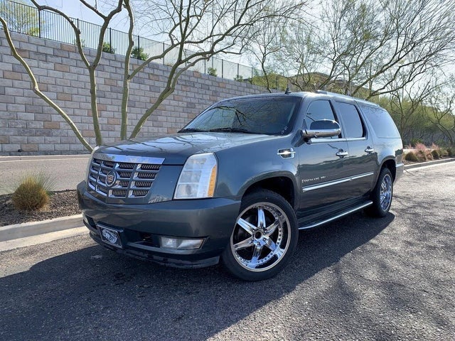 2008 Cadillac Escalade ESV for Sale in Mesa, AZ - CarGurus