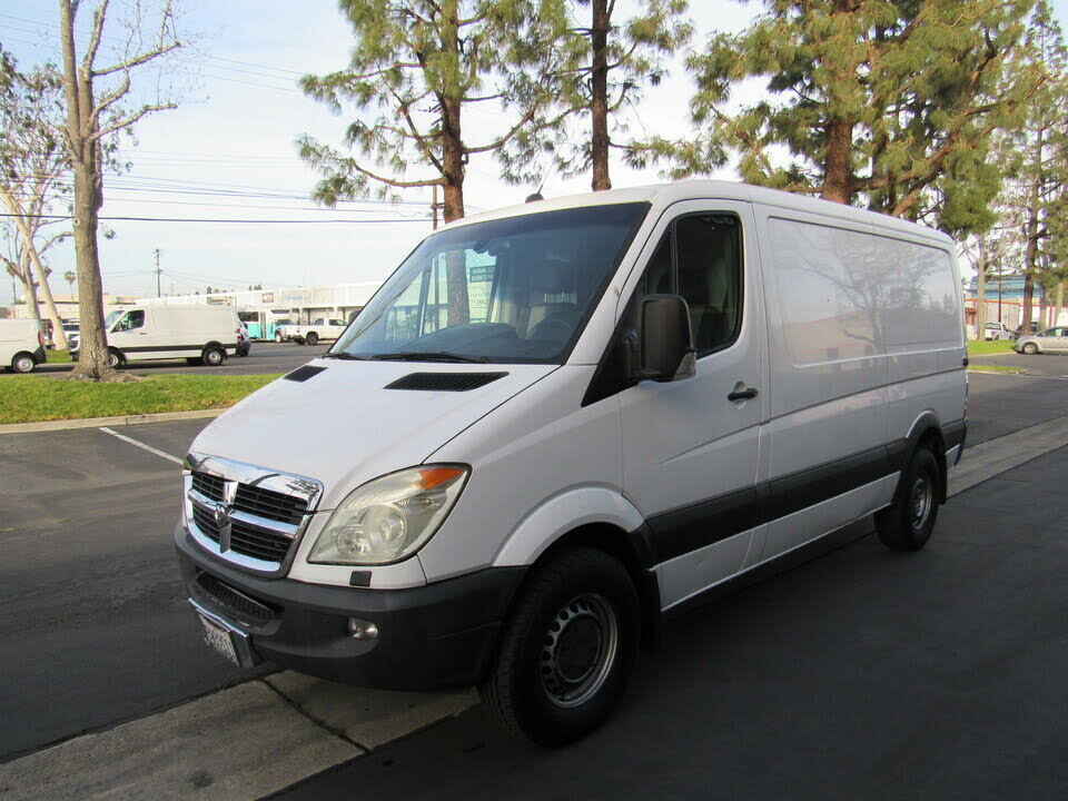 dodge sprinter near me