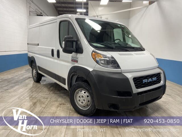 new ram promaster for sale