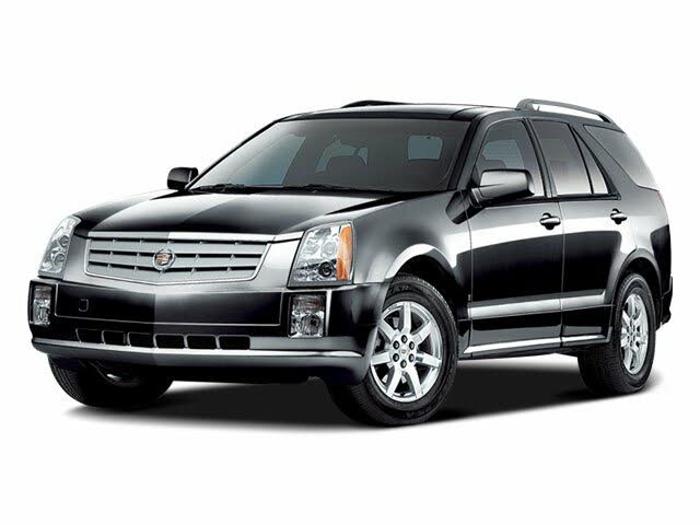 Used 07 Cadillac Srx For Sale With Photos Cargurus