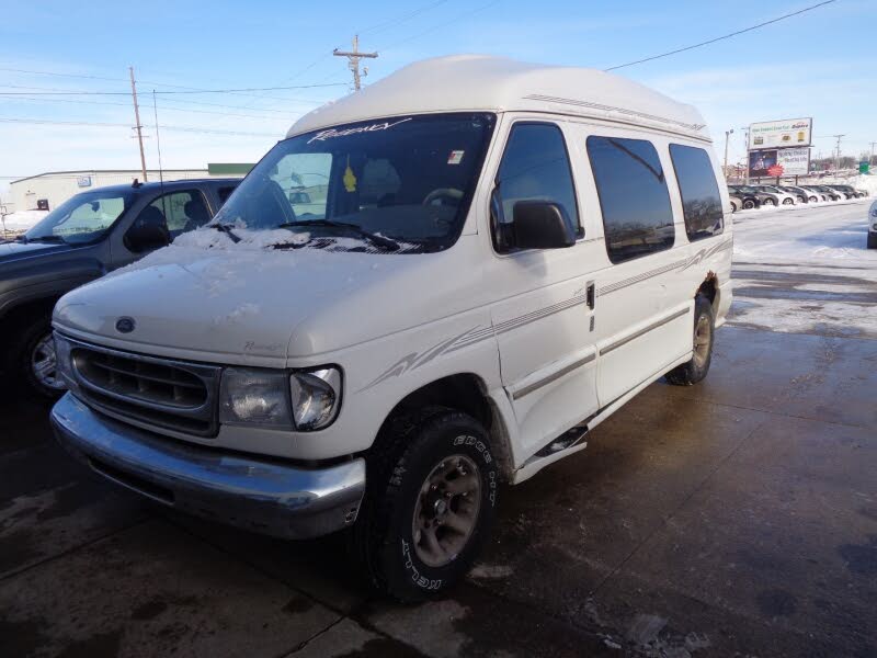 used vans for sale near me under 2000