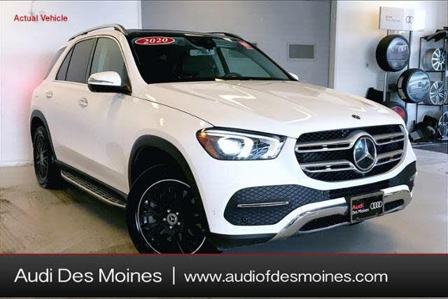 Used Mercedes Benz Gle Class Gle 450 4matic Awd For Sale With Photos Cargurus