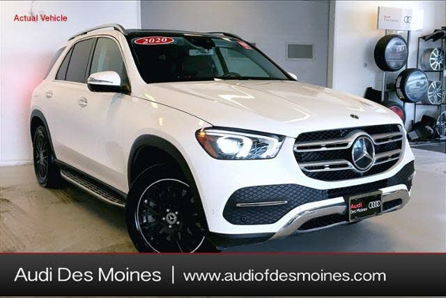 Used Mercedes Benz Gle Class For Sale With Photos Cargurus