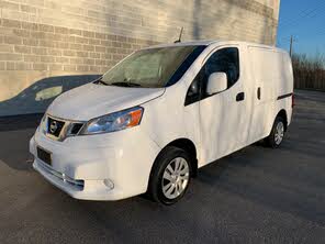 Used Nissan NV200 for Sale in Vancouver 