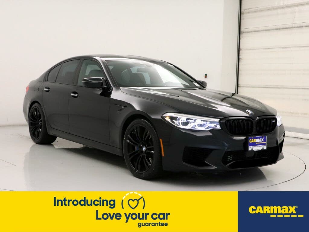 Used 2018 Bmw M5 For Sale With Photos Cargurus