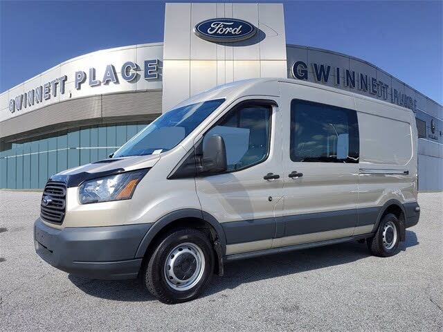ford transit 150 medium roof for sale