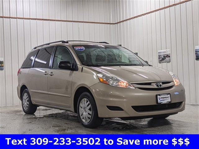 2009 Toyota Sienna for Sale in Galesburg, IL - CarGurus