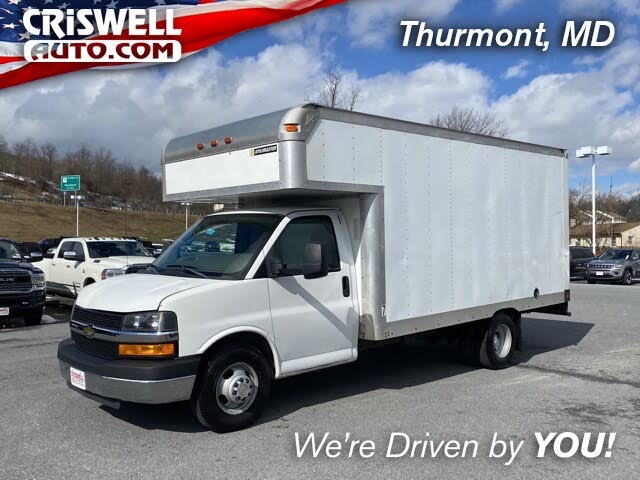 used chevrolet express commercial cutaway for sale