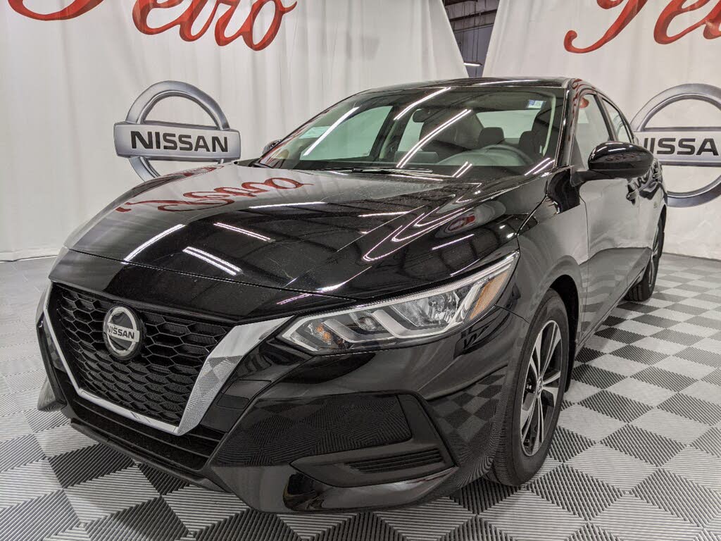 Used 21 Nissan Sentra For Sale With Photos Cargurus