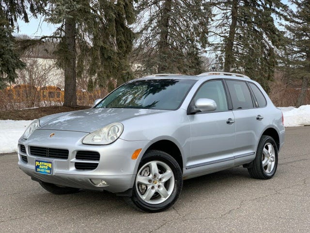 2020 Porsche Cayenne S SUV AWD for Sale in Connecticut