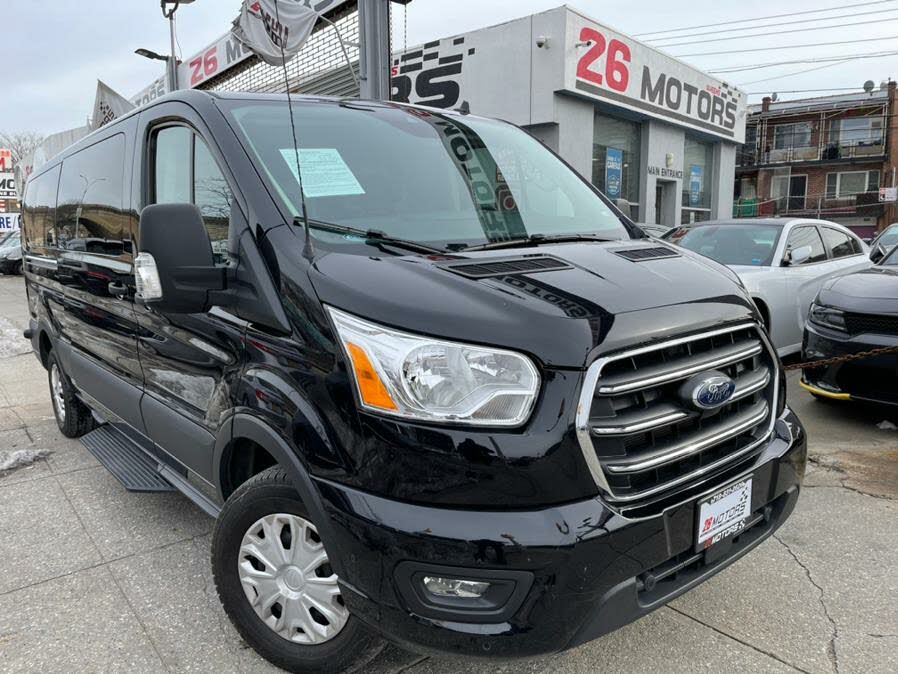 cargurus transit van