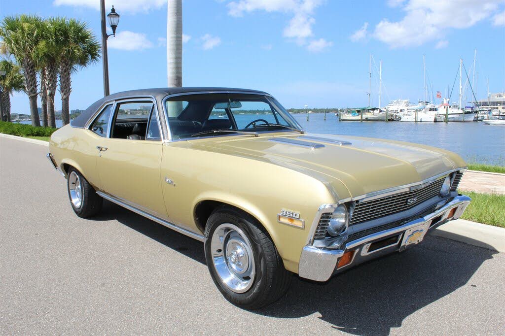 pic 1971 Chevrolet Nova For Sale used 1971 chevrolet nova for sale with