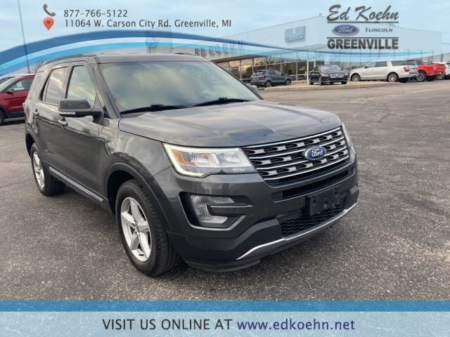 Used Ford Explorer For Sale In Grand Rapids Mi Cargurus