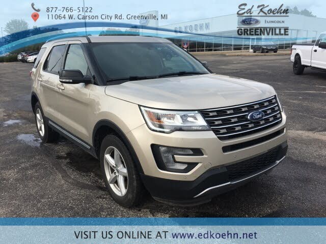 Used Ford Explorer For Sale In Grand Rapids Mi Cargurus