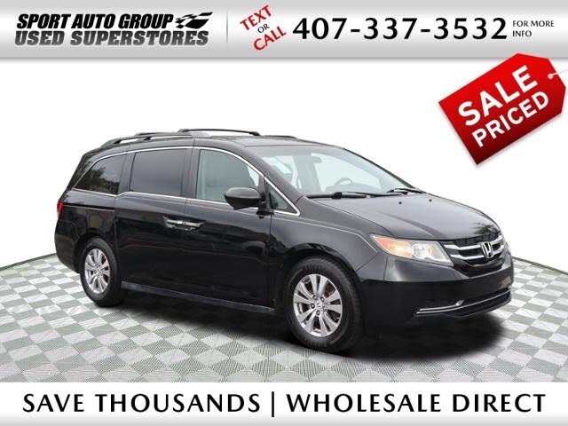 used minivans for sale by owner