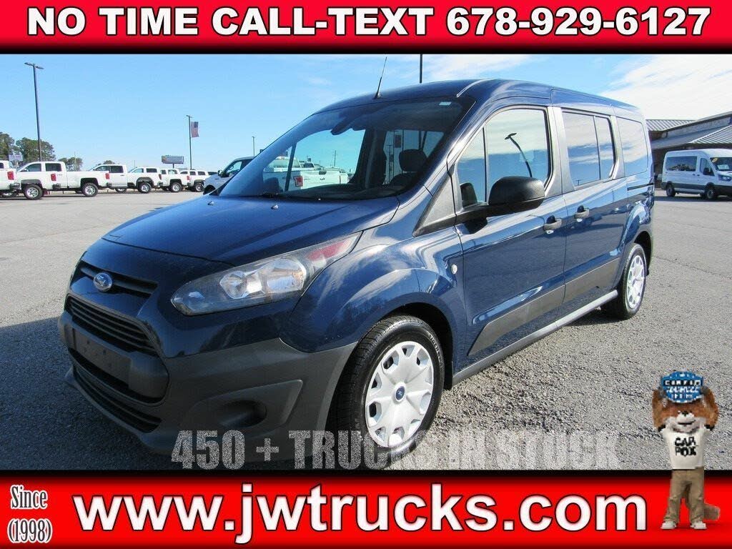 new 2017 ford transit connect for sale