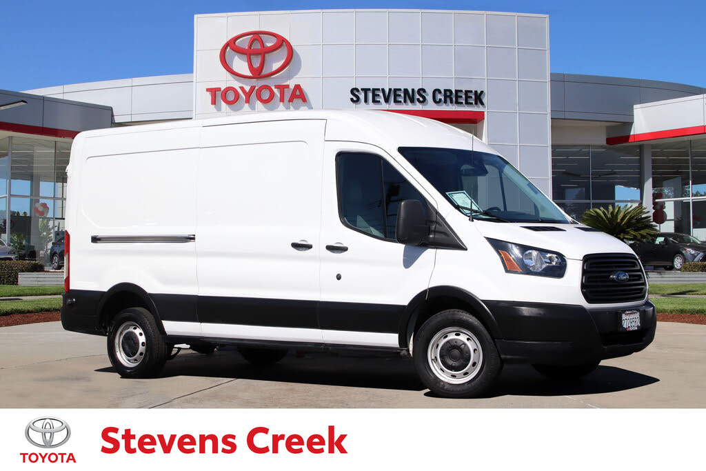 transit vans for sale near me