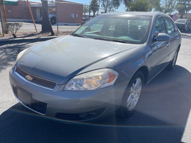 Used 2007 Chevrolet Impala Ltz Fwd For Sale With Photos Cargurus