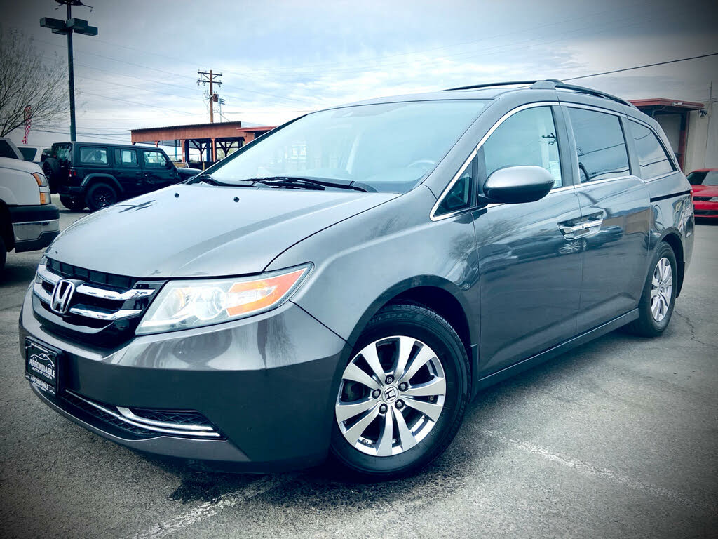 2014 honda odyssey ex 2014 honda odyssey ex