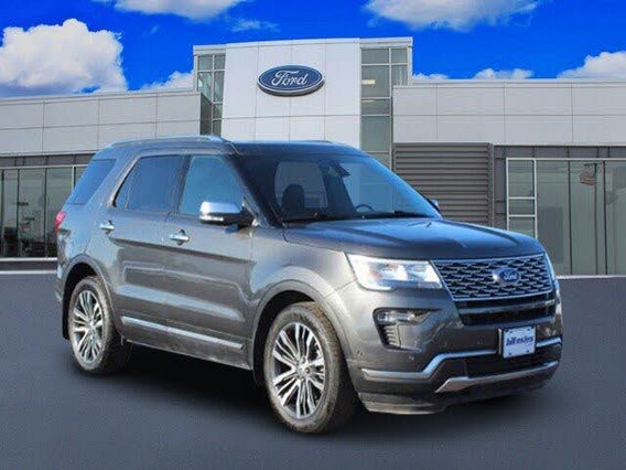Used Ford Explorer Sport For Sale In Fishers In Cargurus