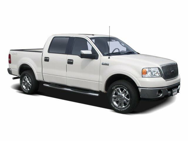Ford F Usado 150 doble cabina 2008
