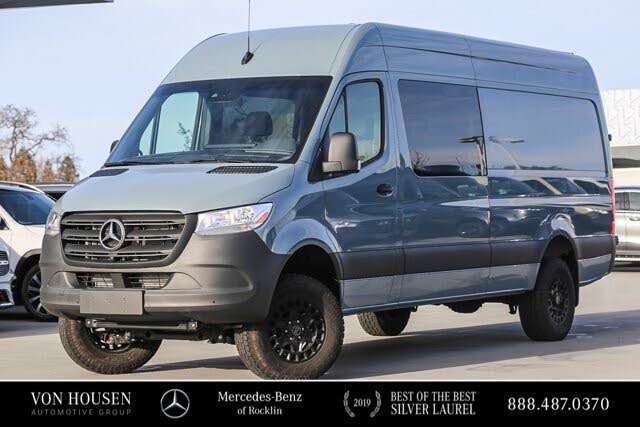 crew cab vans for sale near me
