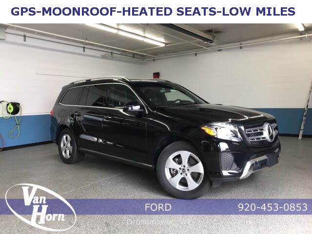 2018 Mercedes-Benz GLS-Class GLS 450 4MATIC AWD for Sale in Milwaukee